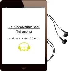 Descargar AudioLibro La Concesion del Telefono de Andrea Camilleri año 2001
