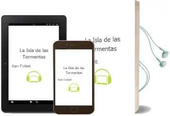 Descargar AudioLibro La Isla de las Tormentas de Ken Follett año 2001
