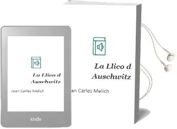 Descargar AudioLibro La Lliço d Auschwitz de Joan Carles Melich año 2001