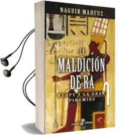 Descargar AudioLibro La Maldicion de ra de Naguib Mahfuz año 2001