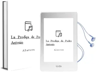 Descargar AudioLibro La Prodiga de Pedro Antonio De Alarcon año 2001