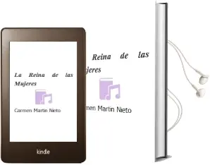 Descargar AudioLibro La Reina de las Mujeres de Carmen Martin Nieto año 2001