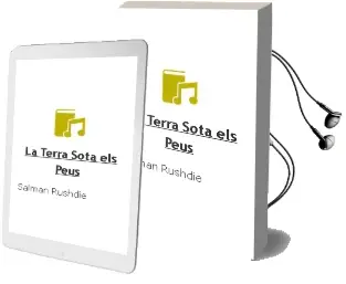 Descargar AudioLibro La Terra Sota els Peus de Salman Rushdie año 2001