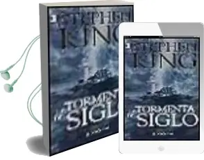 Descargar AudioLibro La Tormenta del Siglo de Stephen King año 2001