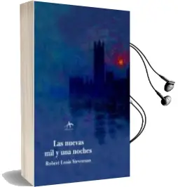 Descargar AudioLibro Las Nuevas mil y una Noches de Robert Louis Stevenson año 2001