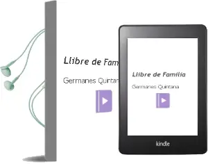 Descargar AudioLibro Llibre de Familia de Germanes Quintana año 2001
