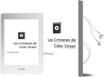 Descargar AudioLibro Los Crimenes de Cater Street de Anne Perry año 2001