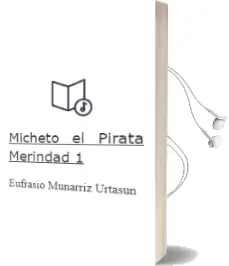 Descargar AudioLibro Micheto el Pirata Merindad 1 de Eufrasio Munarriz Urtasun año 2001