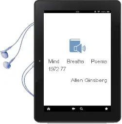 Descargar AudioLibro Mind Breaths: Poems. 1972-77 de Allen Ginsberg año 2001