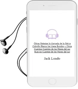 Descargar AudioLibro Obras Selectas: La Llamada de la Selva; Colmillo Blanco; los Vaga Bundos y Otros Cuentos; Cuentos de los Mares del Sur; Nuevos Cuentos de los Mares del sur de Jack London año 2001