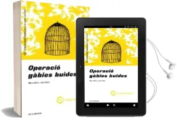 Descargar AudioLibro Operacio Gabies Buides de Ramon Erra I Macia año 2001