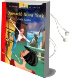Descargar AudioLibro Operacio Nova York de Judy Allen año 2001