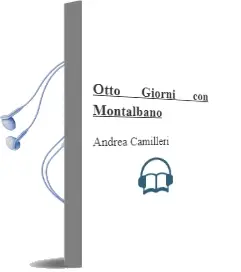 Descargar AudioLibro Otto Giorni con Montalbano de Andrea Camilleri año 2001