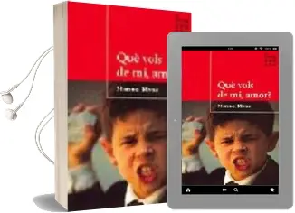 Descargar AudioLibro Que Vols de mi, Amor? de Manuel Rivas año 2001