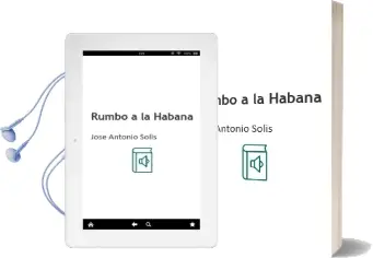 Descargar AudioLibro Rumbo a la Habana de Jose Antonio Solis año 2001