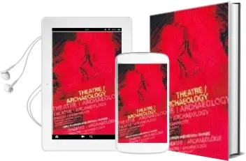 Descargar AudioLibro Theatre / Archaeology: Disciplinary Dialogues de Michael Shanks año 2001