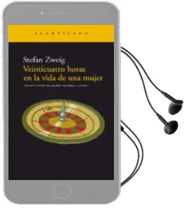 Descargar AudioLibro Veinticuatro Horas en la Vida de una Mujer (11ª Ed.) de Stefan Zweig año 2001