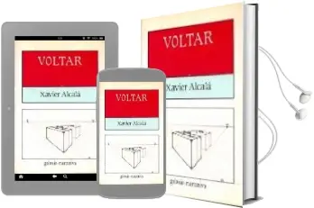 Descargar AudioLibro Voltar de Xavier Alcala año 2001
