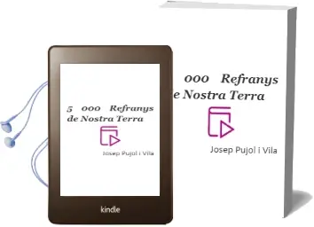 Descargar AudioLibro 5.000 Refranys de Nostra Terra de Josep Pujol I Vila año 2001