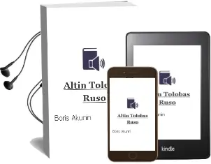 Descargar AudioLibro Altin-Tolobas (Ruso) de Boris Akunin año 2001