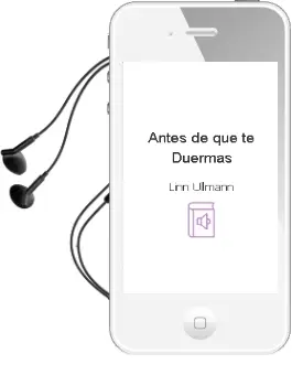 Descargar AudioLibro Antes de que te Duermas de Linn Ullmann año 2001