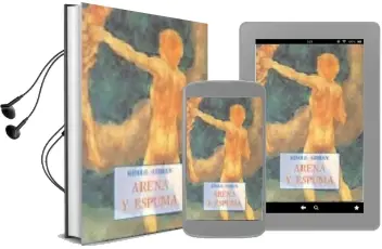 Descargar AudioLibro Arena y Espuma de Gibran Khalil Gibran año 2001