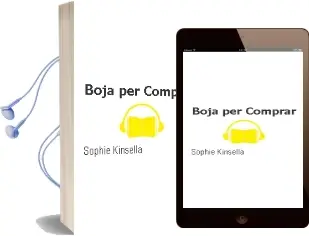Descargar AudioLibro Boja per Comprar de Sophie Kinsella año 2001