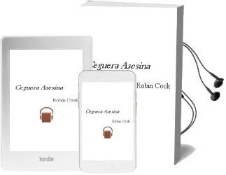 Descargar AudioLibro Ceguera Asesina de Robin Cook año 2001