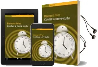 Descargar AudioLibro Contes a Corre-Cuita de Bernard Friot año 2001