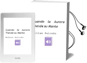 Descargar AudioLibro Cuando la Aurora Tiende su Manto de Millan Salcedo año 2001