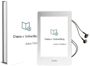 Descargar AudioLibro Dama s Sobachkoj de Anton Chekhov año 2001