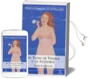 Descargar AudioLibro De Todo lo Visible y lo Invisible de Lucia Etxebarria año 2001