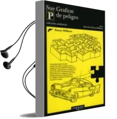 Descargar AudioLibro Detective Kinsey Millhone: P de Peligro de Sue Grafton año 2001