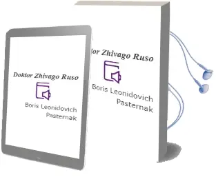 Descargar AudioLibro Doktor Zhivago (Ruso) de Boris Leonidovich Pasternak año 2001