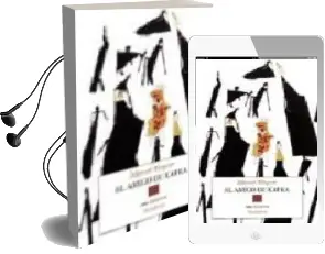 Descargar AudioLibro El Amigo de Kafka de Manuel Moyano Ortega año 2001