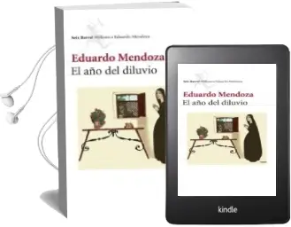 Descargar AudioLibro El año del Diluvio de Eduardo Mendoza año 2001
