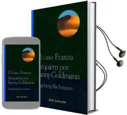 Descargar AudioLibro El Caso Franza; Requiem por Fanny Goldmann de Ingeborg Bachman año 2001
