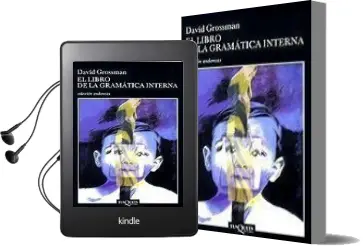 Descargar AudioLibro El Libro de la Gramatica Interna de David Grossman año 2001