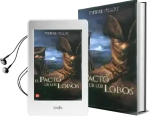 Descargar AudioLibro El Pacto de los Lobos de Varios Autores año 2001