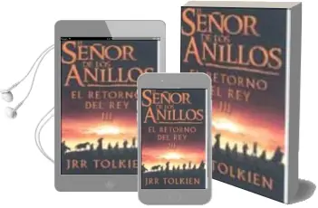 Descargar AudioLibro El Retorno del rey (T.3) de J.R.R. Tolkien año 2001