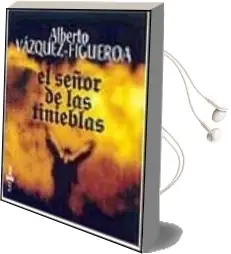 Descargar AudioLibro El Señor de las Tinieblas de Alberto Vazquez Figueroa año 2001