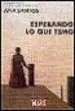 AudioLibro Esperando lo que Temo de Ana Santos