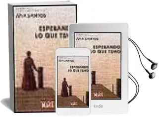 Descargar AudioLibro Esperando lo que Temo de Ana Santos año 2001
