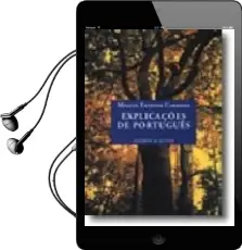 Descargar AudioLibro Explicaçoes de Portugues de Miguel Esteves Cardos año 2001