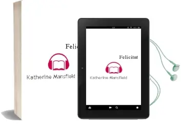 Descargar AudioLibro Felicitat de Katherine Mansfield año 2001