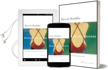 Descargar AudioLibro Historia de un Secreto de David Huddle año 2001