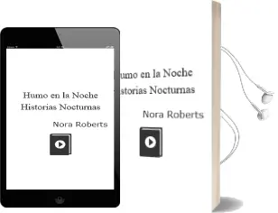 Descargar AudioLibro Humo en la Noche (Historias Nocturnas) de Nora Roberts año 2001