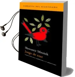 Descargar AudioLibro Juego de Azar de Slawomir Mrozek año 2001