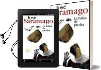 Descargar AudioLibro La Balsa de Piedra de Jose Saramago año 2001