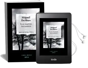 Descargar AudioLibro Los Santos Inocentes (4ª Ed.) de Miguel Delibes año 2001